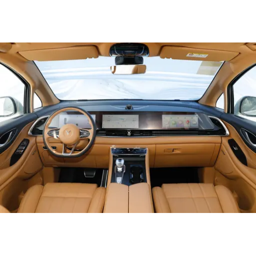 Voyah 2022 NEW Model Dreamer 7 Seats Luxury Seating MVP Electric Cars for Family or Business